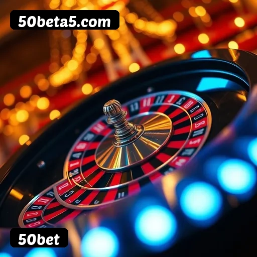 Tabela RTP dos jogos de cassino da 50bet